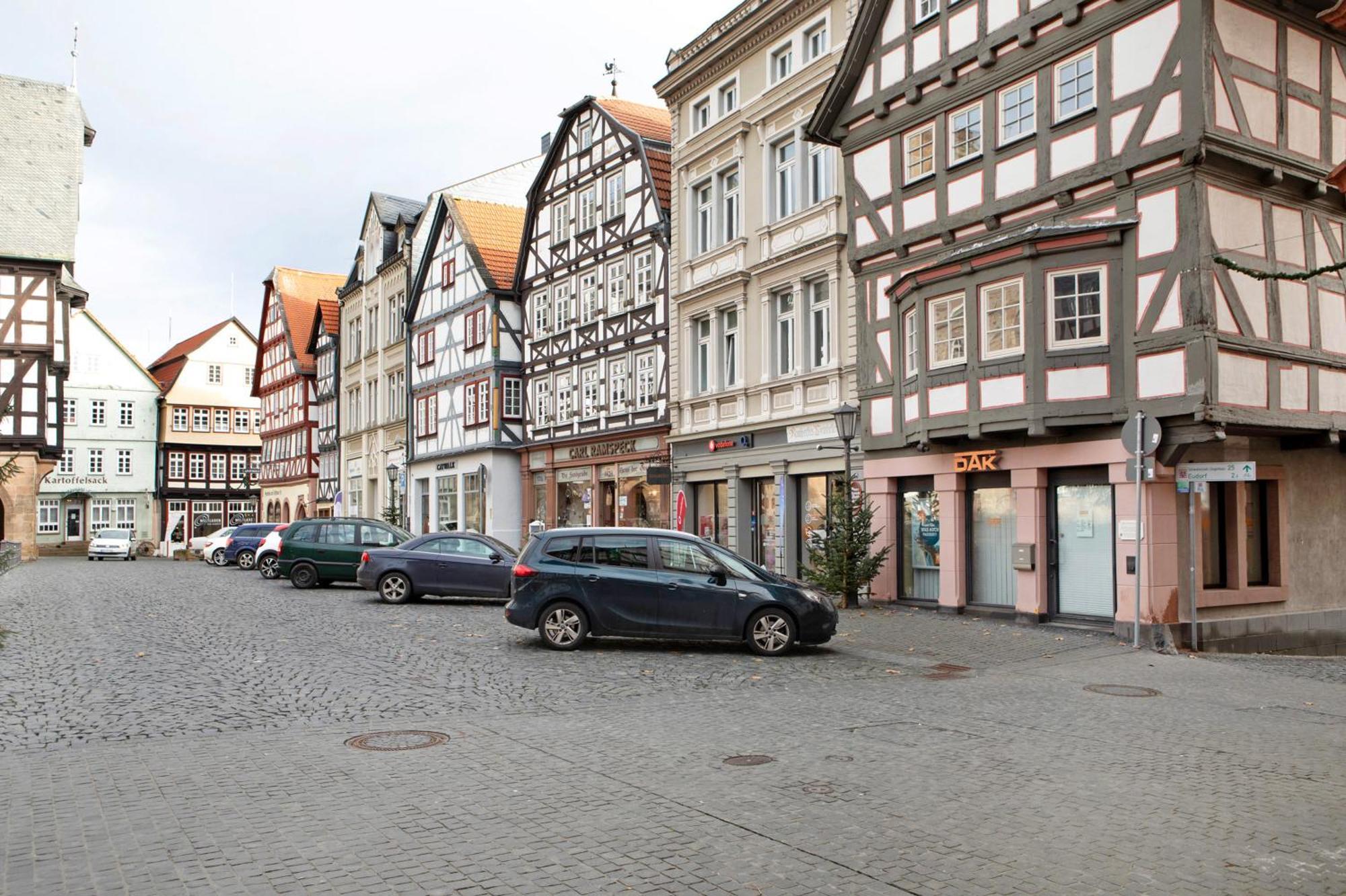 Alsfelder Wein-Suite Exterior foto